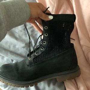Black timberlands